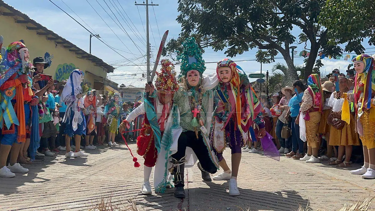 Carnaval Zoque Coiteco